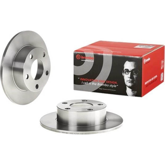 Brembo Bremsscheibe 08.9083.10 Brembo Bremsscheibe 08.9083.10