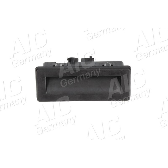 AIC Heckklappengriff 73772292 - mit Taster 2-polig 7377,229,2