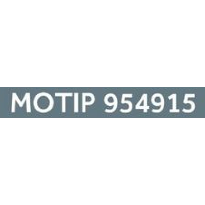 MoTip Lackstift Kompakt blau metallic 12ml 954915