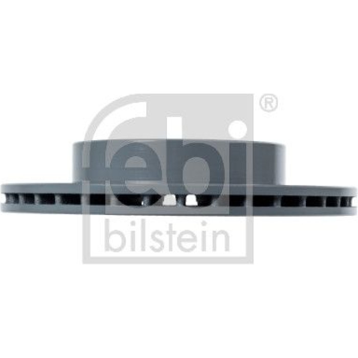 febi Bremsscheibe 12137
