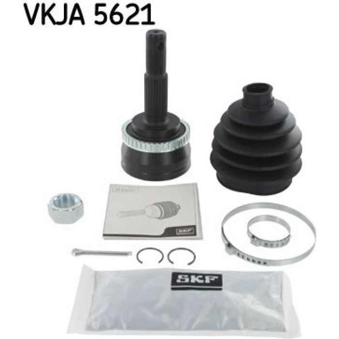 SKF Antriebswellengelenksatz VKJA 5621 SKF Antriebswellengelenksatz VKJA 5621