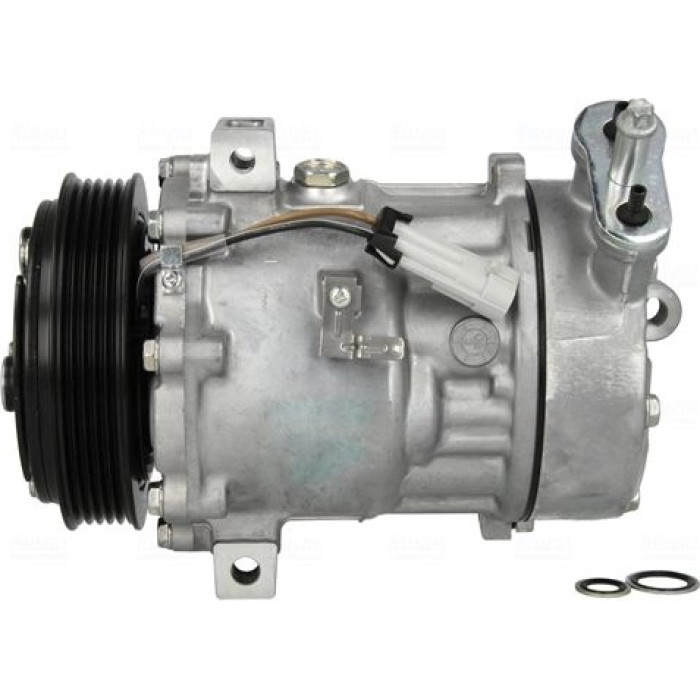 Nissens Klimakompressor PKW 89157 Nissens Klimakompressor PKW 89157