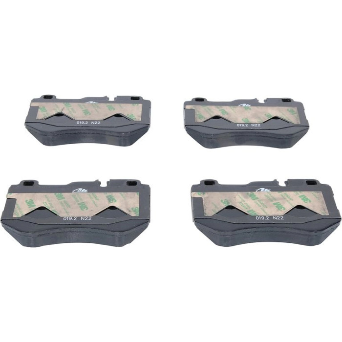 ATE Bremsbelagsatz Mercedes-Benz Vorderachse W205/S205/C205/A205 1, 6-3, 0 14- Keramik 13.0470-4880.2 ATE Bremsbelagsatz Mercedes-Benz Vorderachse W205/S205/C205/A205 1, 6-3, 0 14- Keramik 13.0470-4880.2