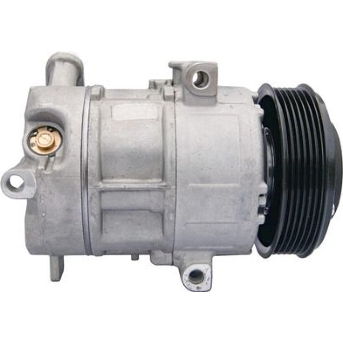 ACP 56 000S MAHLE Klimakompressor 56 000S, 12 V, 5SL12C, R134a – u. a. für Opel Corsa D (S07), D Kasten/Schrägheck (S07), Fiat Doblo Cargo (263_) – OE Nummer 55703721 - l ACP 56 000S MAHLE Klimakompressor 56 000S, 12 V, 5SL12C, R134a – u. a. für Opel Corsa D (S07), D Kasten/Schrägheck (S07), Fiat Doblo Cargo (263_) – OE Nummer 55703721 - l