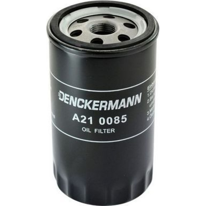 Denckermann Ölfilter A210085 Denckermann Ölfilter A210085