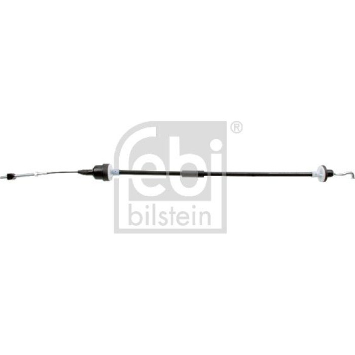 FEBI BILSTEIN Kupplungsseil 04222