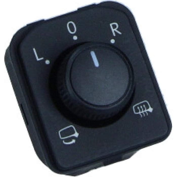 VAG Original 565959565AWHI 565959565AWHI Einstellschalter Spiegel Skoda Kodiaq 17 – – OE-Nr. 565959565AWHI