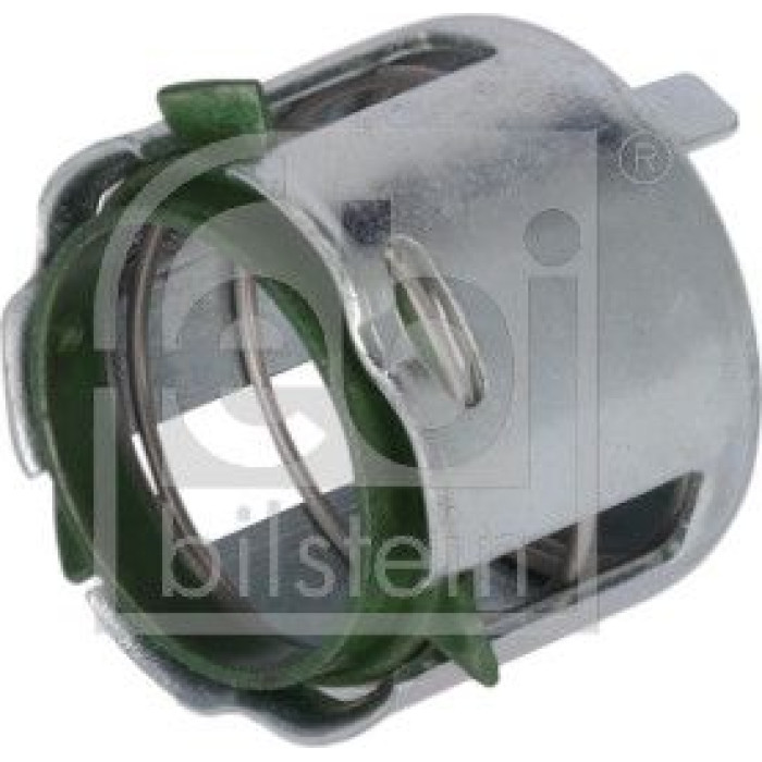 febi Zubehörsatz Bremsbacken 30487 febi Zubehörsatz Bremsbacken 30487