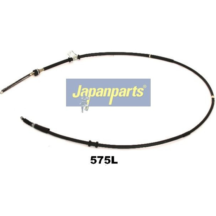 Japanparts Handbremsseil Seilzug Festellbremse BC-575L Japanparts Handbremsseil Seilzug Festellbremse BC-575L