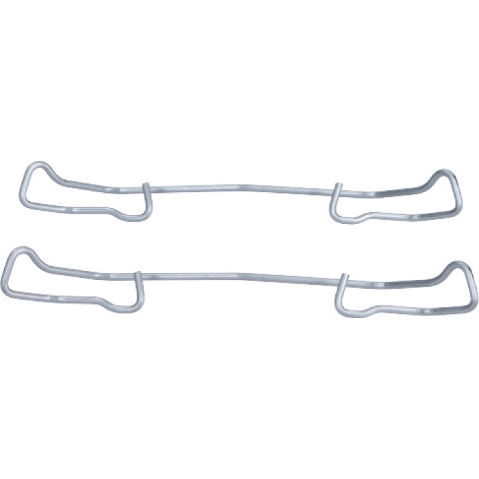 Quick Brake Montagesatz für Bremsbeläge 109-1187 Quick Brake Montagesatz für Bremsbeläge 109-1187