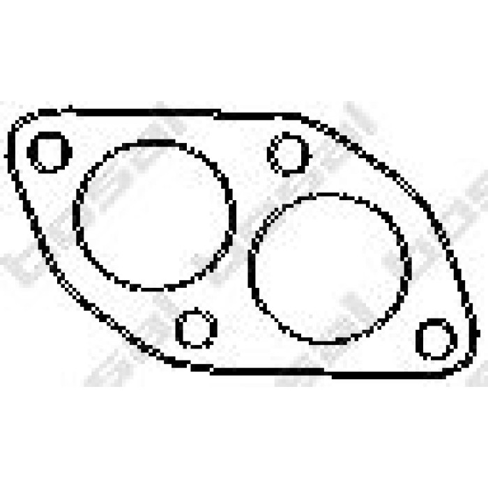 Bosal O-Ring 256-901 Bosal O-Ring 256-901