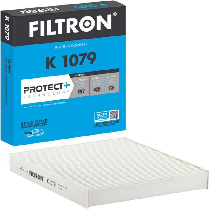 Filtron Innenraumfilter K 1079 Filtron Innenraumfilter K 1079