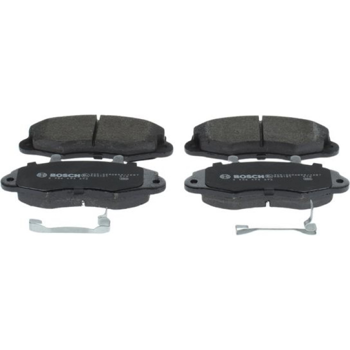 Bosch Bremsbelagsatz 0 986 494 292