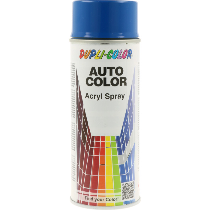 Dupli-Color Acryl Spray blau-schwarz 400ml 538858 Dupli-Color Acryl Spray blau-schwarz 400ml 538858
