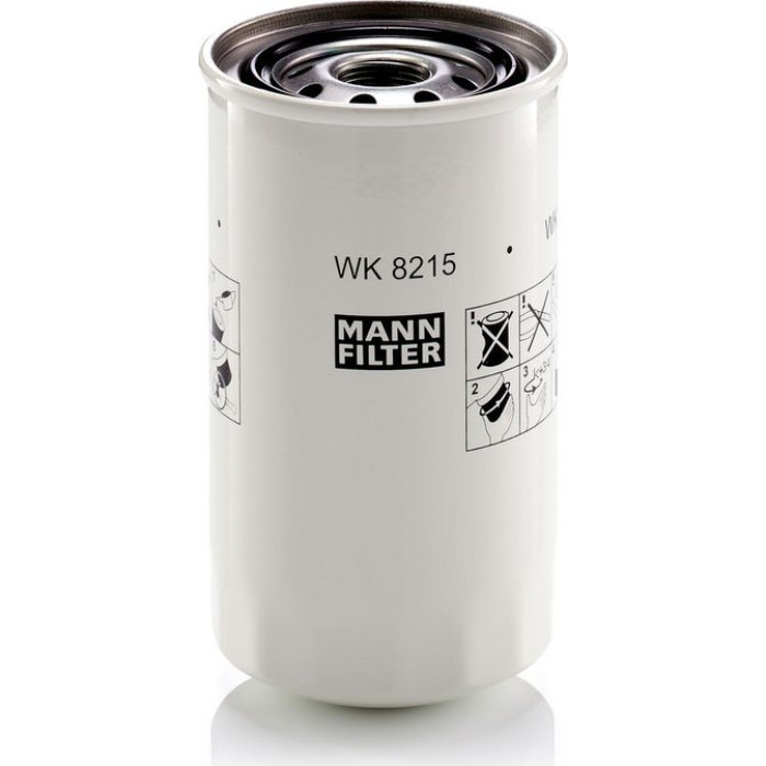 MANN-FILTER Industriefilter WK 8215 MANN-FILTER Industriefilter WK 8215