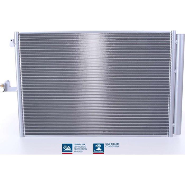 Nissens Klimakondensator PKW 940412