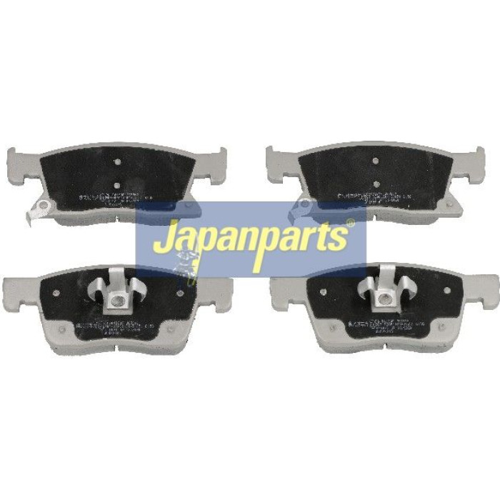 Japanparts Bremsbeläge PA-0416AF Japanparts Bremsbeläge PA-0416AF