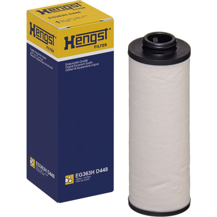 HENGST FILTER Hydraulikfilter, Automatikgetriebe EG363H D448 HENGST FILTER Hydraulikfilter, Automatikgetriebe EG363H D448