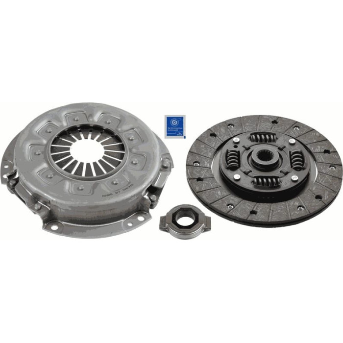 Sachs Kupplungssatz 3000 950 703 Sachs Kupplungssatz 3000 950 703