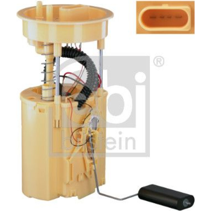 febi Riemenscheibe 76880 febi Riemenscheibe 76880