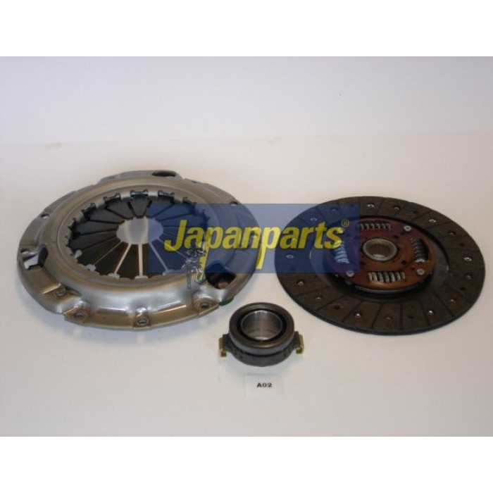 Japanparts Kupplungssatz KF-A02 Japanparts Kupplungssatz KF-A02