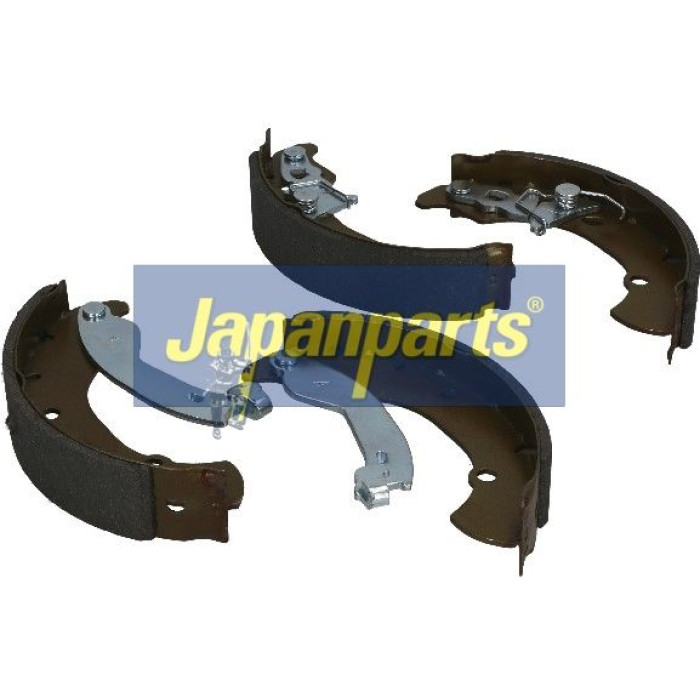 Japanparts Bremsbacken GF-699AF Japanparts Bremsbacken GF-699AF