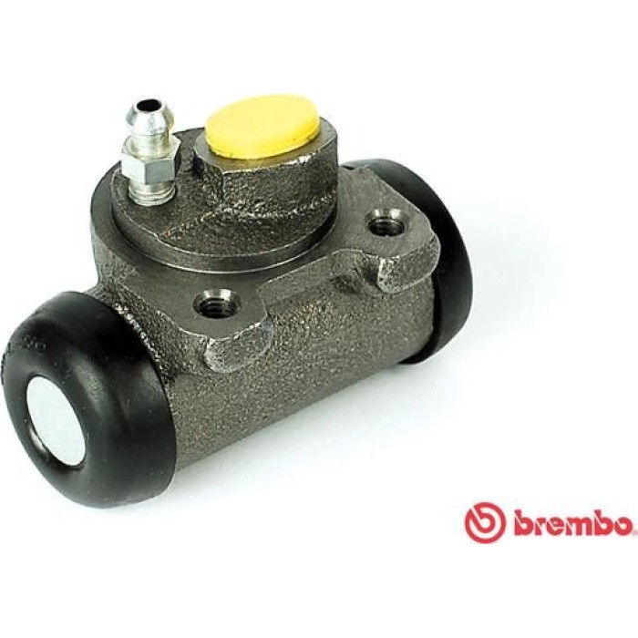 BREMBO Radbremszylinder A 12 139 BREMBO Radbremszylinder A 12 139