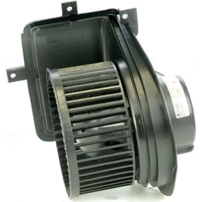 Nissens Innenraumgebläse 87176 Nissens Innenraumgebläse 87176