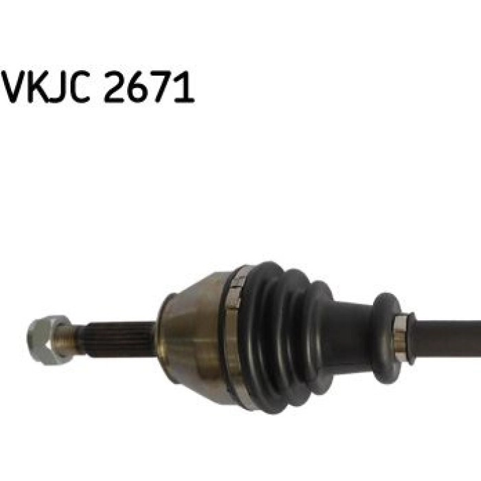 SKF Antriebswelle VKJC 2671 SKF Antriebswelle VKJC 2671