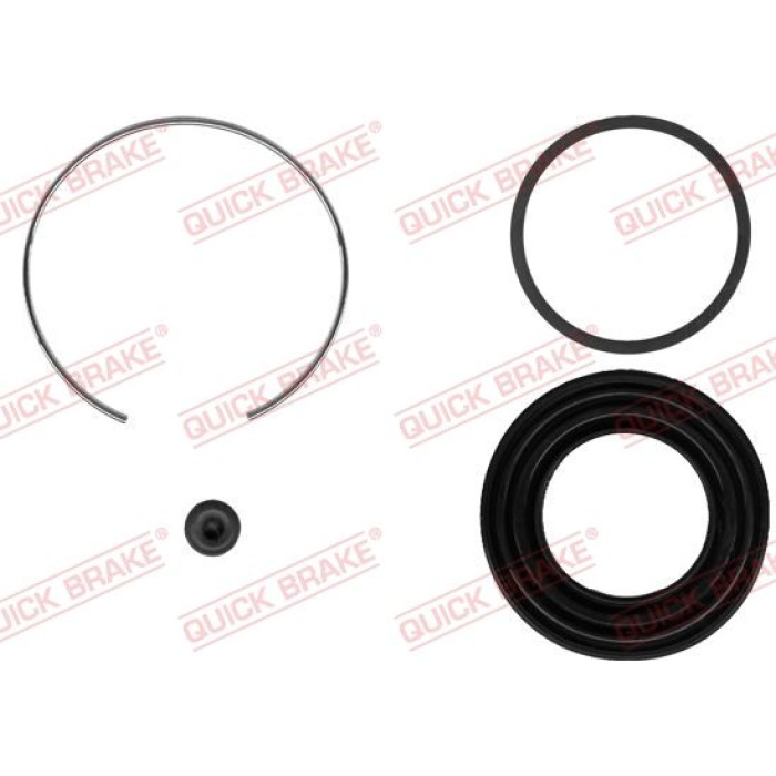 Quick Brake Reparatursatz für Bremssattel 114-0281 Quick Brake Reparatursatz für Bremssattel 114-0281