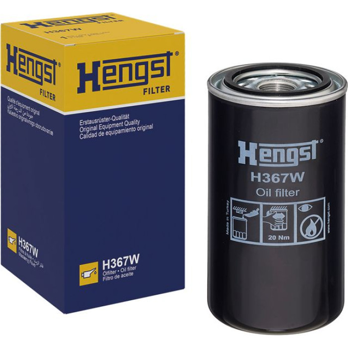 Hengst Ölfilter H367W Hengst Ölfilter H367W