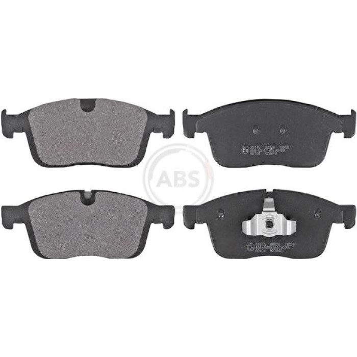 A.B.S. Bremsbeläge 35143 A.B.S. Bremsbeläge 35143