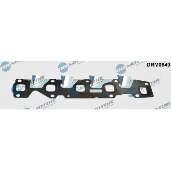 DR.MOTOR Dichtung, Abgaskrümmer DRM0649 DR.MOTOR Dichtung, Abgaskrümmer DRM0649