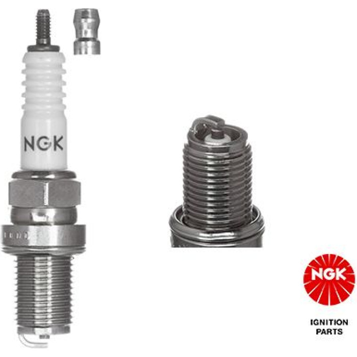 BC6ES NGK-Zündkerze ohne RW 3312 BC6ES NGK-Zündkerze ohne RW 3312