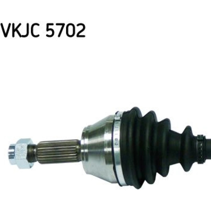 SKF Antriebswelle VKJC 5702