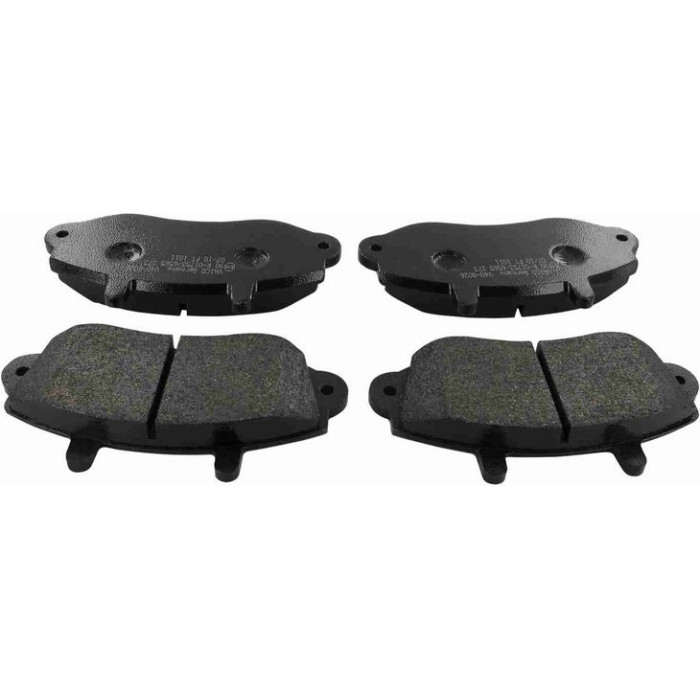 Vaico Bremsbelagsatz für Scheibenbremse V40-8026 Vaico Bremsbelagsatz für Scheibenbremse V40-8026
