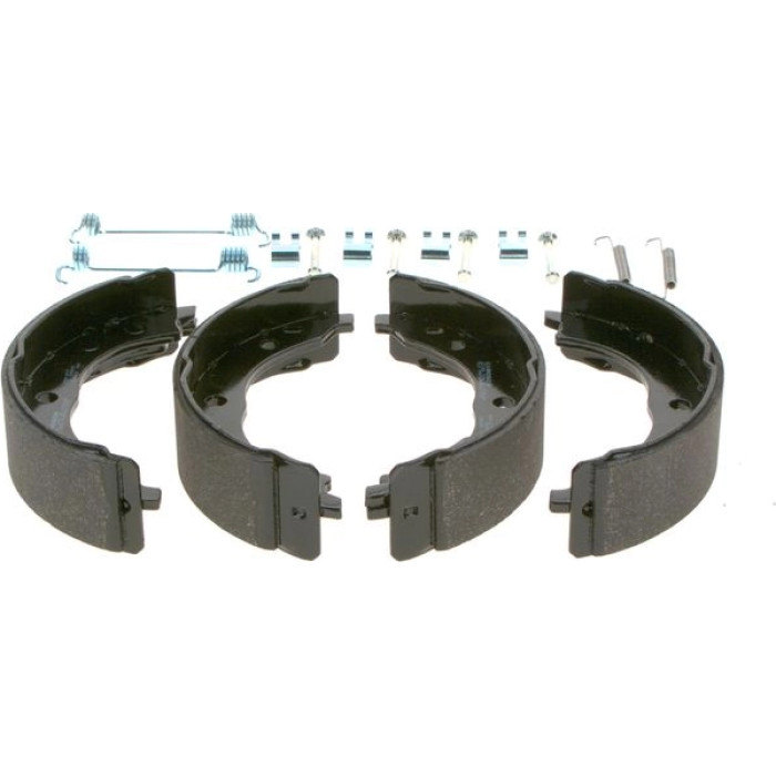 Bosch Bremsbacken 0 986 487 712 Bosch Bremsbacken 0 986 487 712