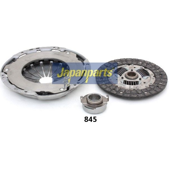 Japanparts Kupplungssatz KF-845 Japanparts Kupplungssatz KF-845
