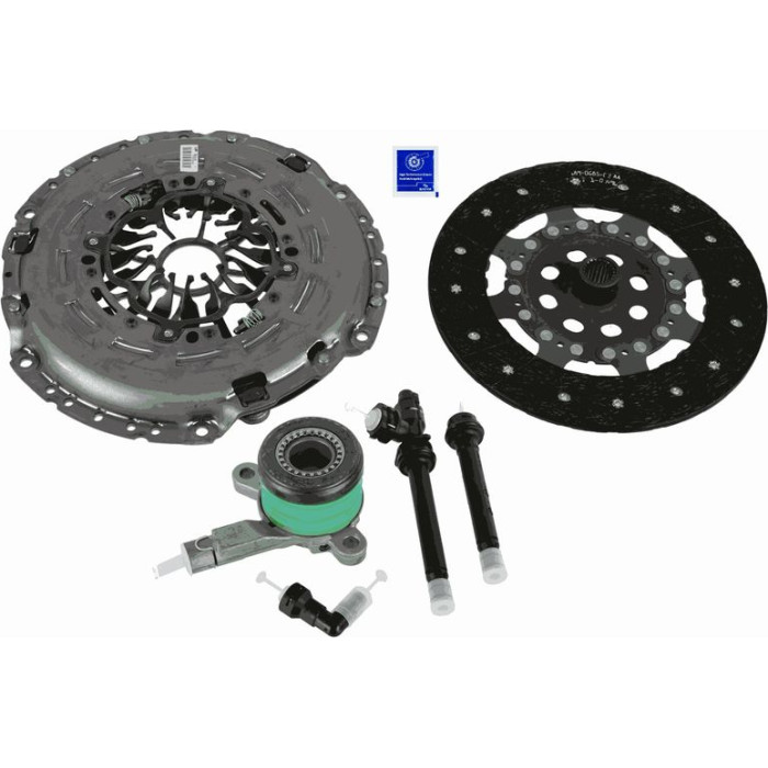 Sachs Kupplungssatz 3000 990 329 Sachs Kupplungssatz 3000 990 329