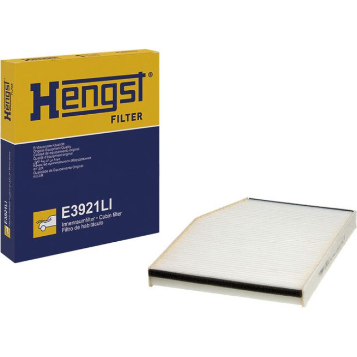 HENGST FILTER Filter, Innenraumluft E3921LI HENGST FILTER Filter, Innenraumluft E3921LI