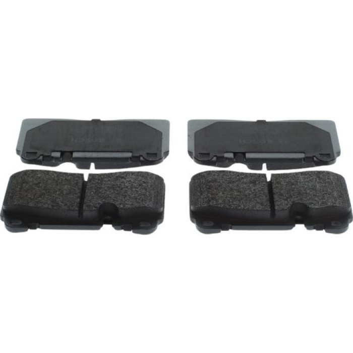 Bosch Bremsbelagsatz 0 986 494 694 Bosch Bremsbelagsatz 0 986 494 694