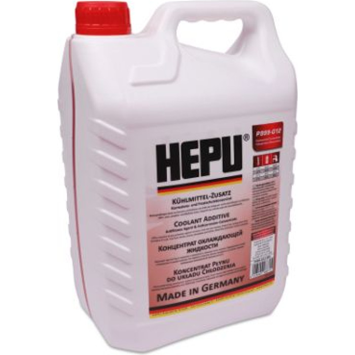 HEPU Frostschutz P999-G12-005 HEPU Frostschutz P999-G12-005