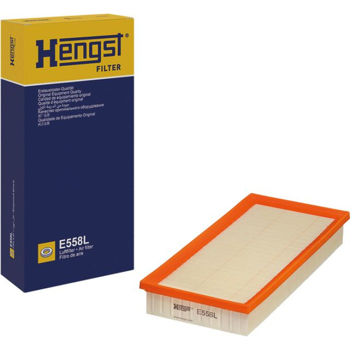 HENGST FILTER Luftfilter E558L HENGST FILTER Luftfilter E558L