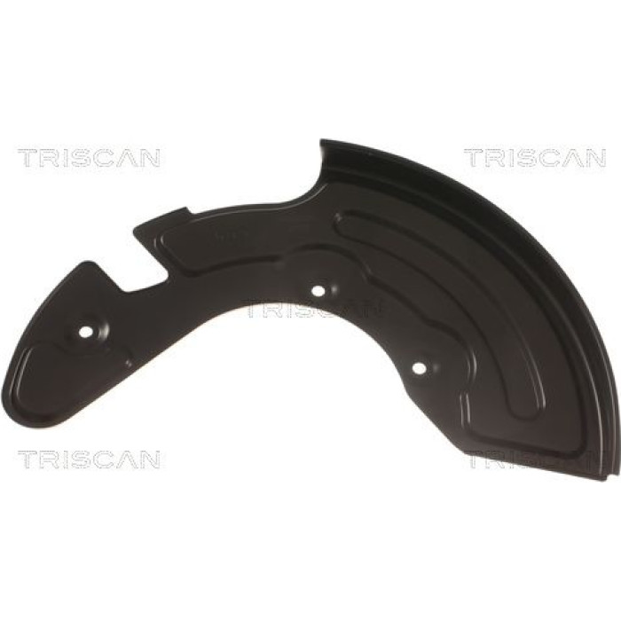 Triscan Spritzblech, Bremsscheibe 812529114 Triscan Spritzblech, Bremsscheibe 812529114