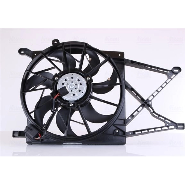 Nissens Kühlerlüfter PKW 85154 Nissens Kühlerlüfter PKW 85154