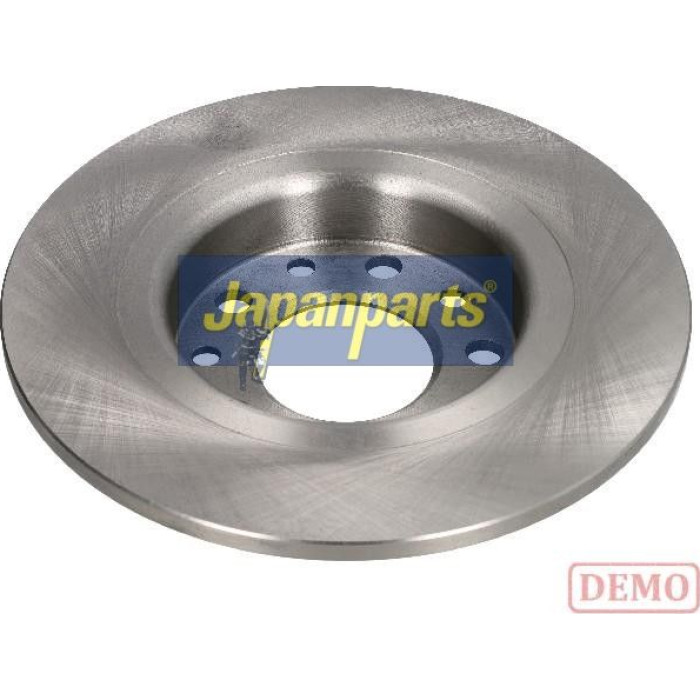 Japanparts Bremsscheibe DP-0232C Japanparts Bremsscheibe DP-0232C