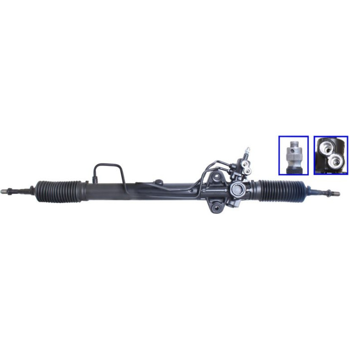 11-1338 ELSTOCK Lenkgetriebe 11-1338 hydraulisch – für Mitsubishi Pajero Sport II, L200 - l 11-1338 ELSTOCK Lenkgetriebe 11-1338 hydraulisch – für Mitsubishi Pajero Sport II, L200 - l