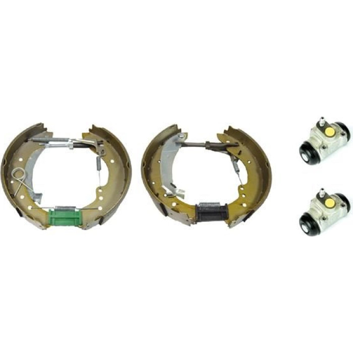 Bremsbackensatz HA Kit&Fit K 23 034 Bremsbackensatz HA Kit&Fit K 23 034