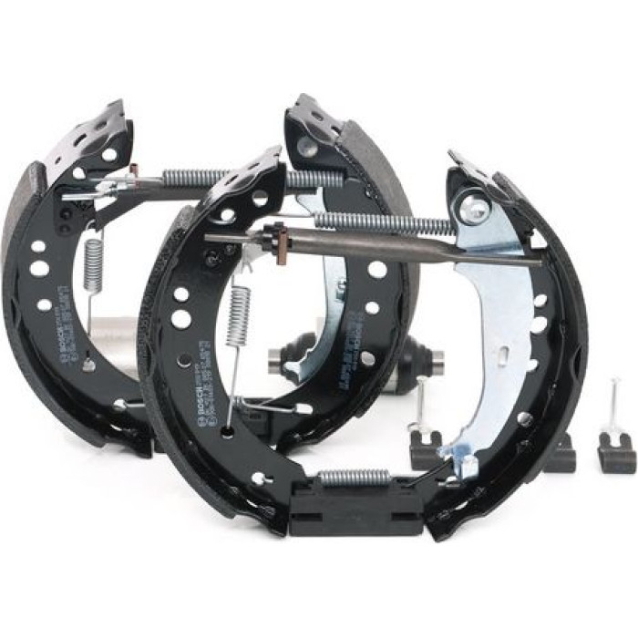Bosch Bremsbacken 0 204 114 665 Bosch Bremsbacken 0 204 114 665