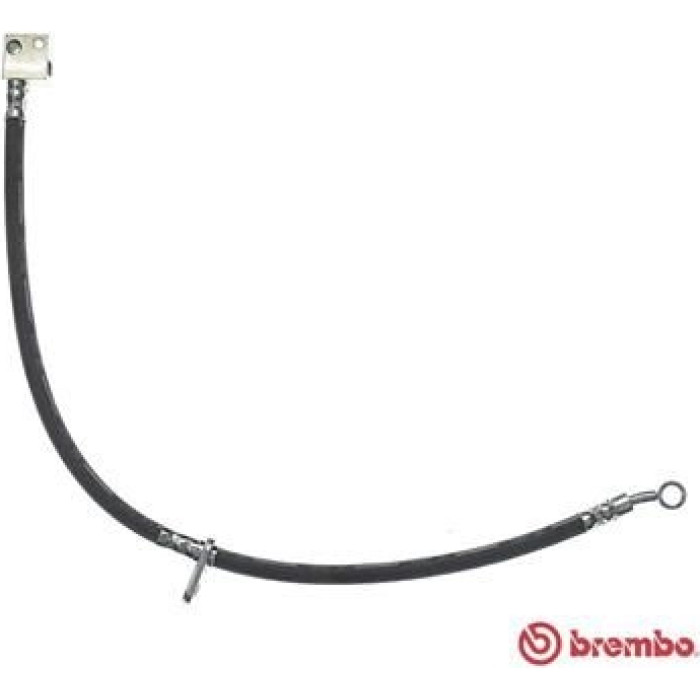 BREMBO Bremsschlauch T 28 105 BREMBO Bremsschlauch T 28 105